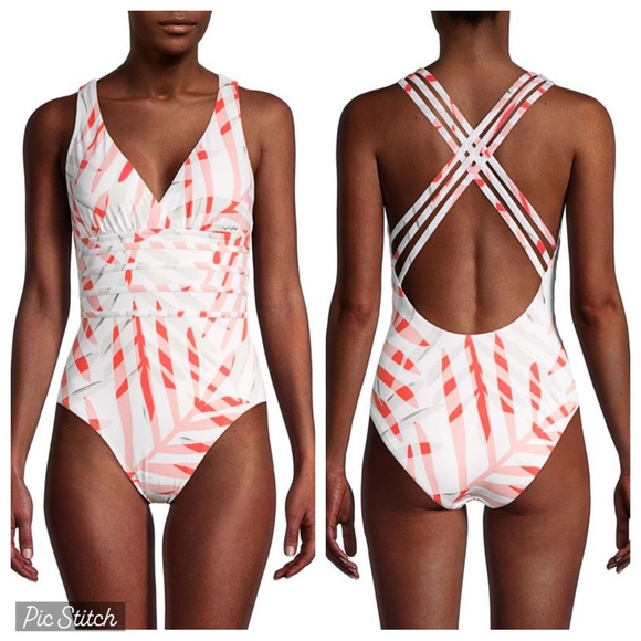 LEBLANCA | one piece swimsuit | 14 - Picture 1 of 6